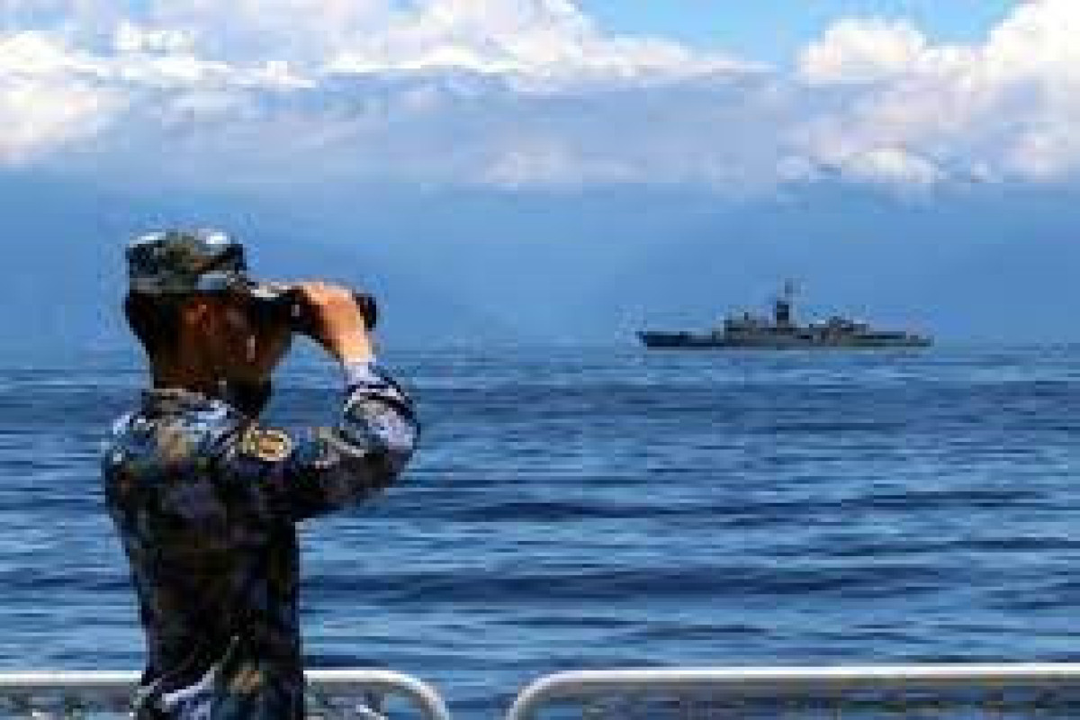 Армия КНР проведет учения в Восточно-Китайском море