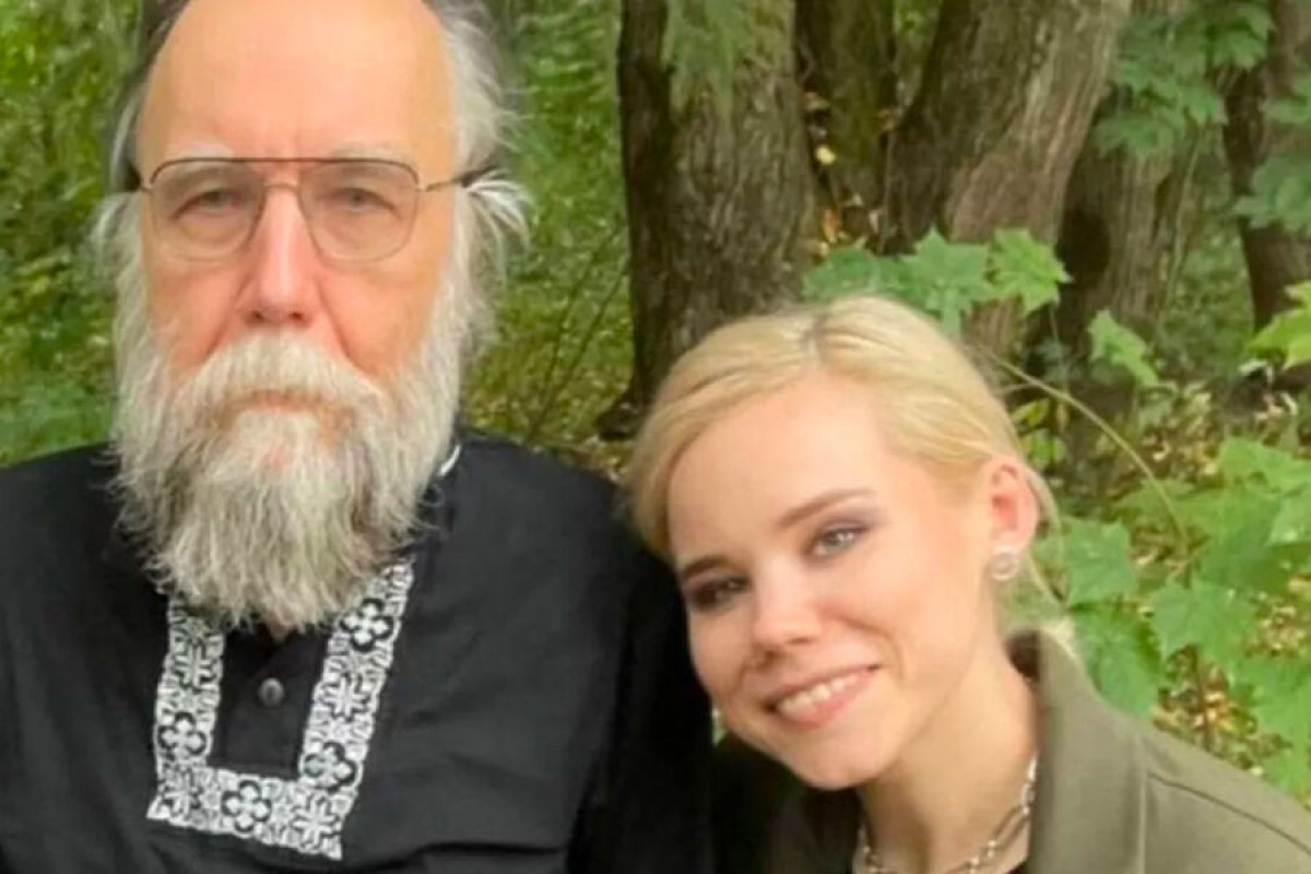Александр Дугин, Дарья Дугина