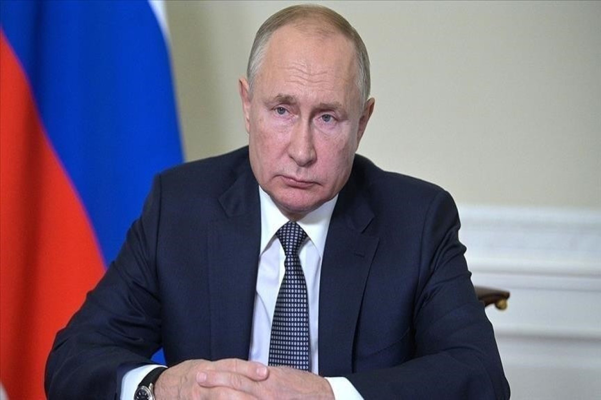 Владимир Путин