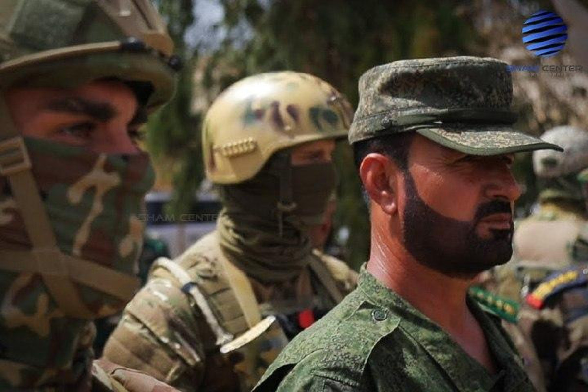 В Сирии убили офицера КСИР