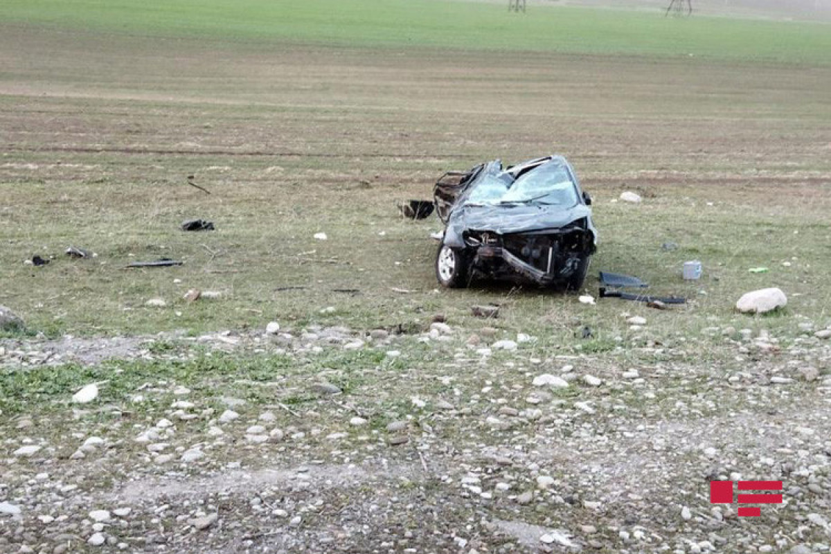 В Исмаиллы в ДТП пострадали 6 человек