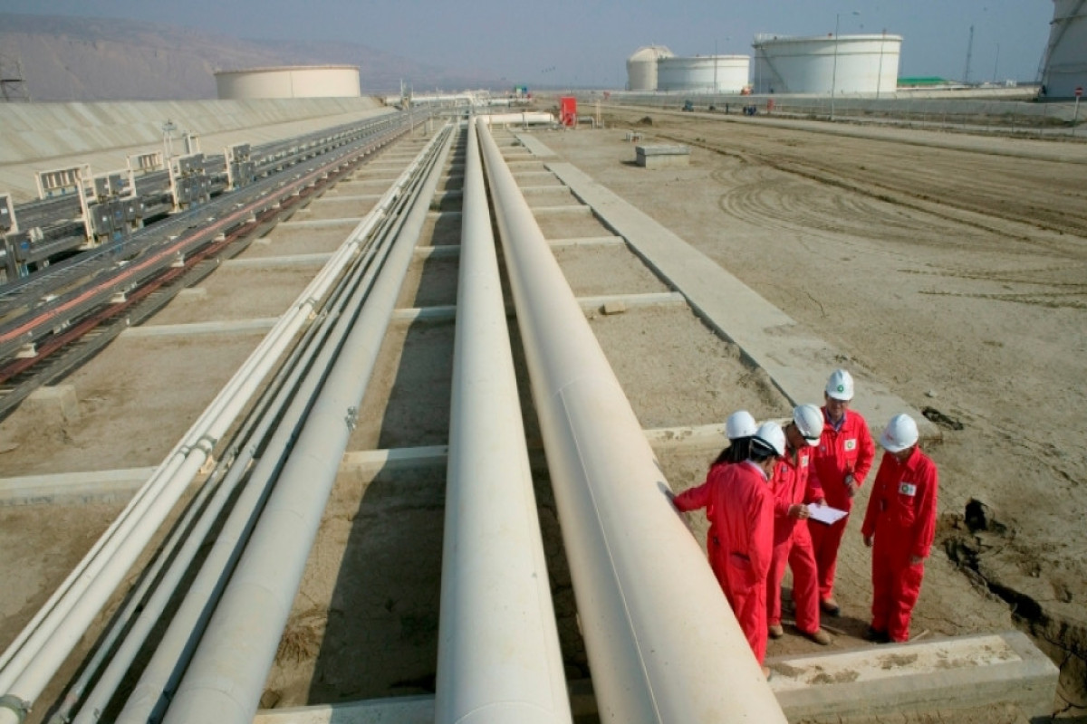 «Казмунайгаз»: С Азербайджаном обсуждается вопрос транспортировки казахстанской нефти