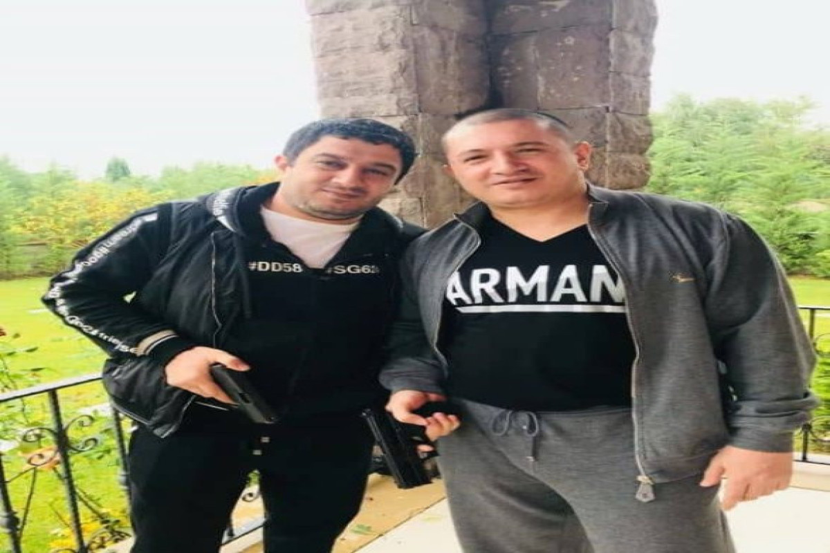 Намик Салифов, Надир Салифов