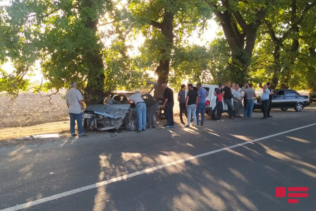 ДТП в Огузском районе