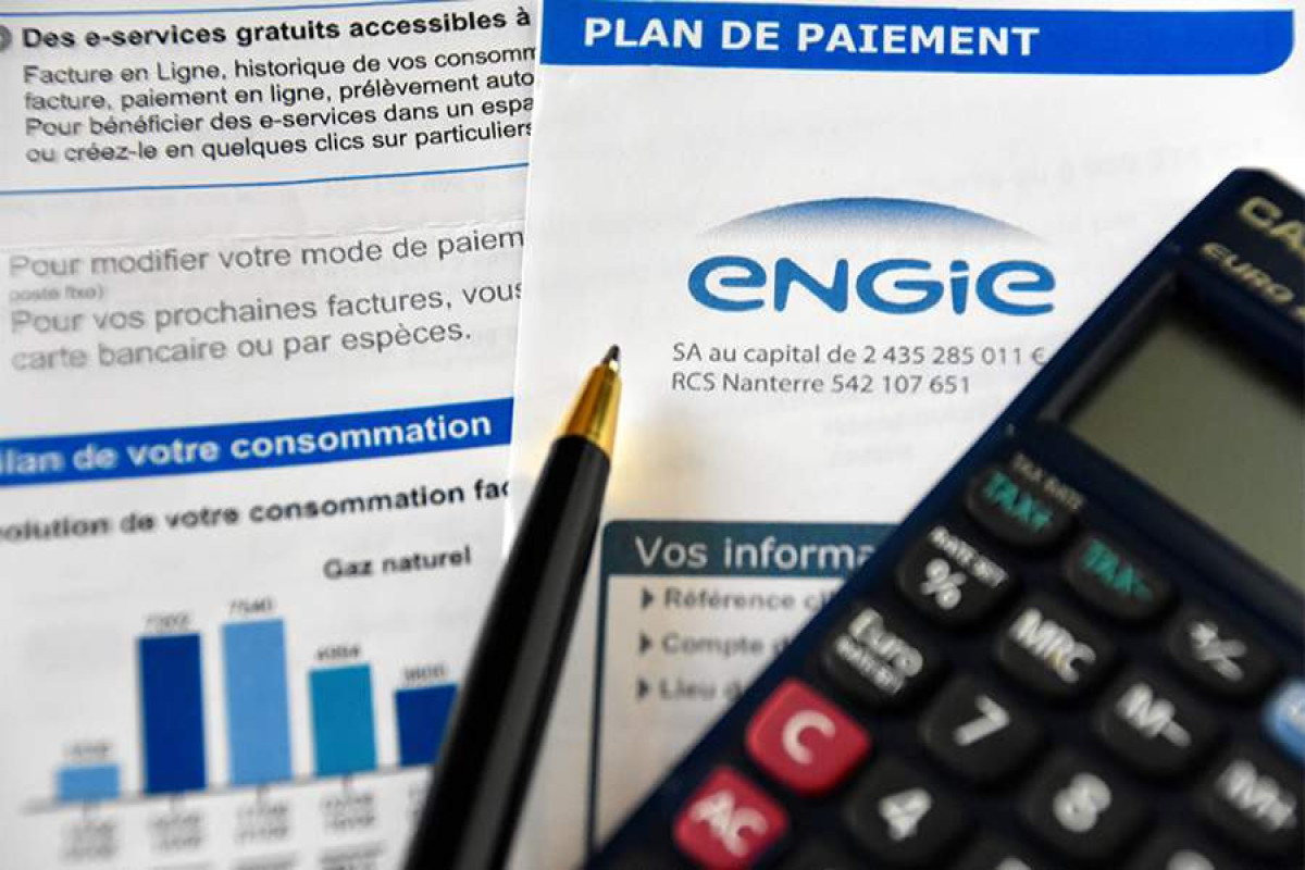 «Газпром» приостановил поставки газа французской Engie за неоплату