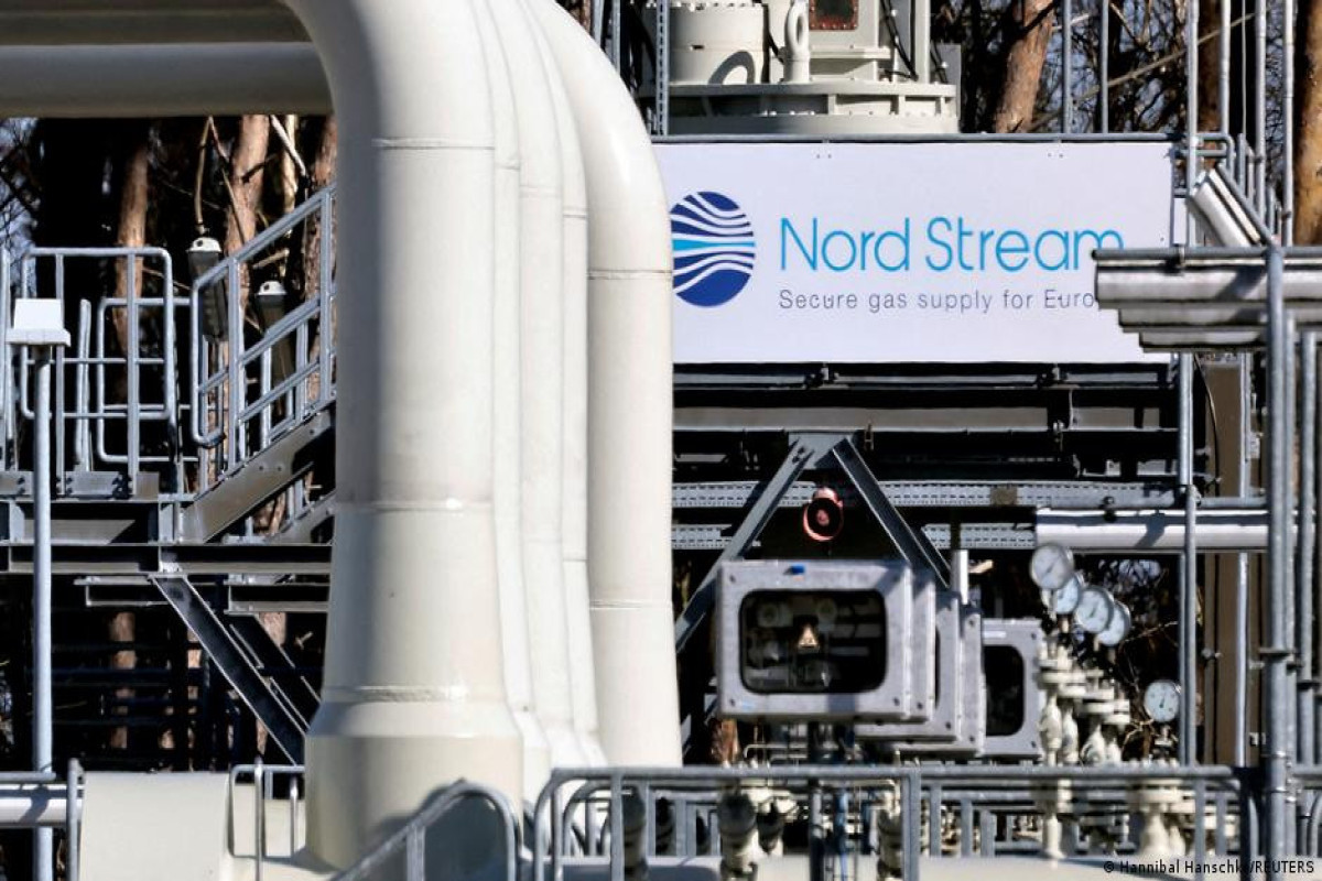 В "Газпроме" заявили о полном прекращении поставки по "Северному потоку" из-за ремонта