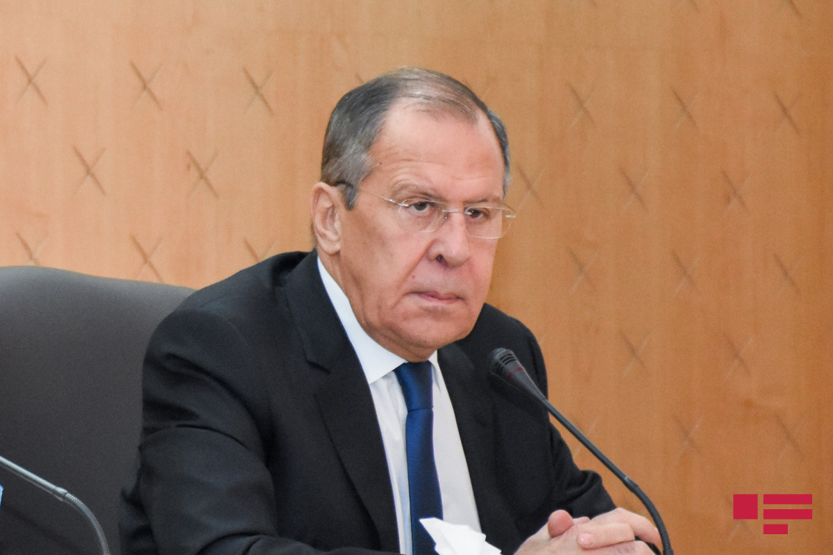 Сергей Лавров