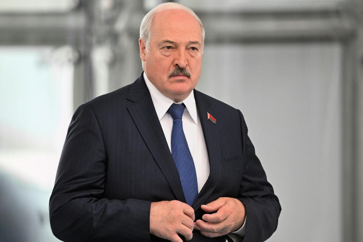 Александр Лукашенко