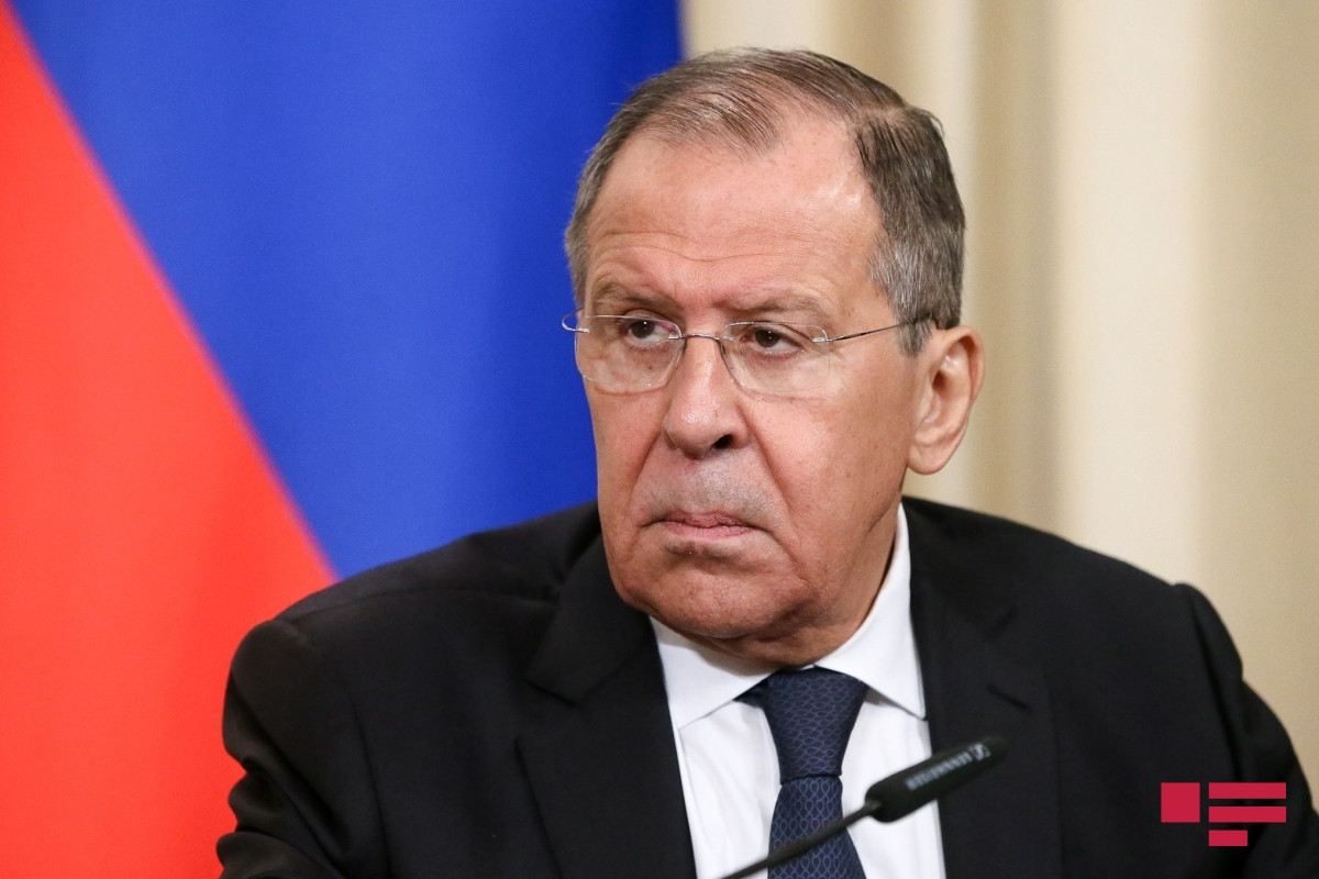 Сергей Лавров