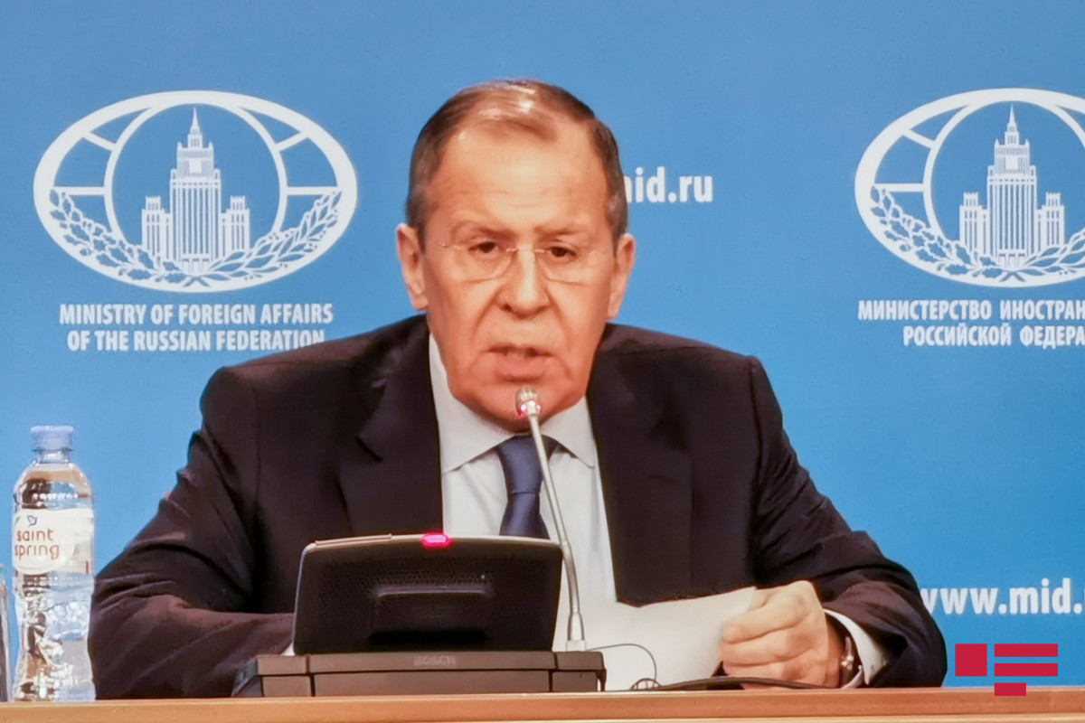 Сергей Лавров