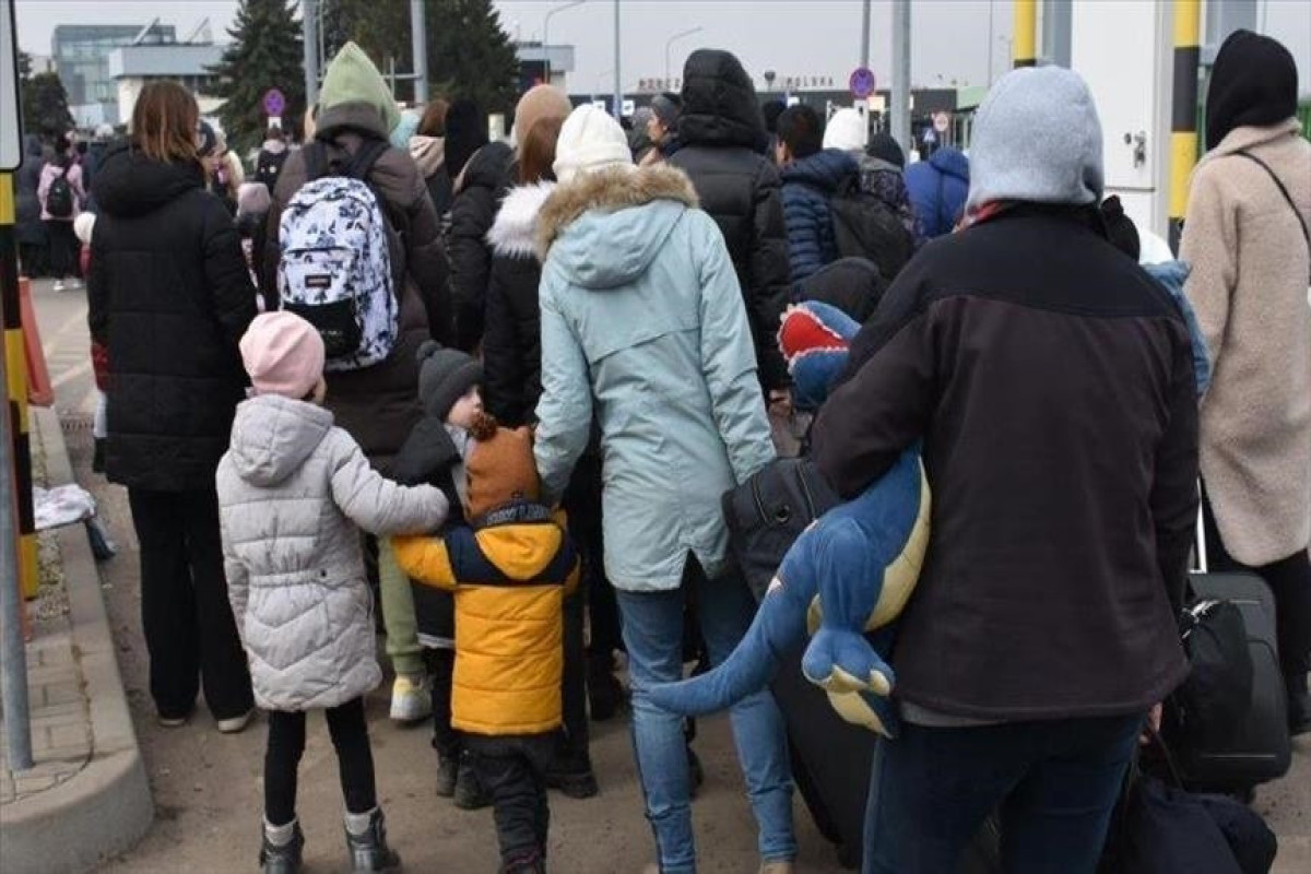 Уполномоченный по правам человека Верховной Рады: Более 14,5 млн украинцев покинули страну