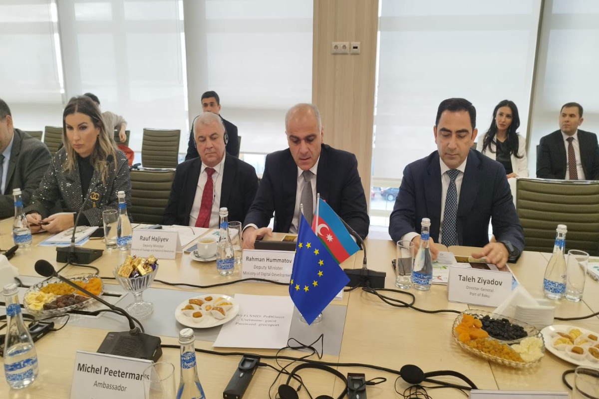 Замминистра: Стратегическое значение Азербайджана в международных транспортных перевозках возросло