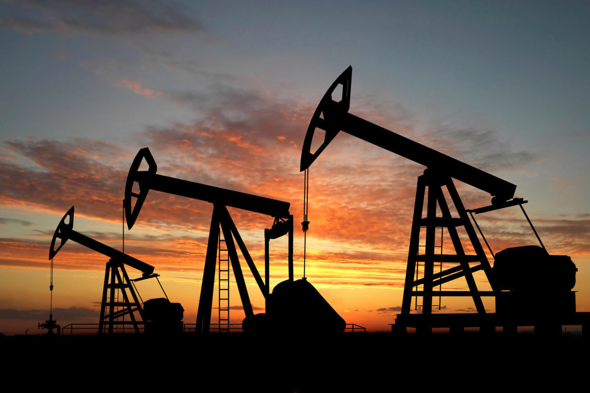 Нефть подешевела на мировом рынке