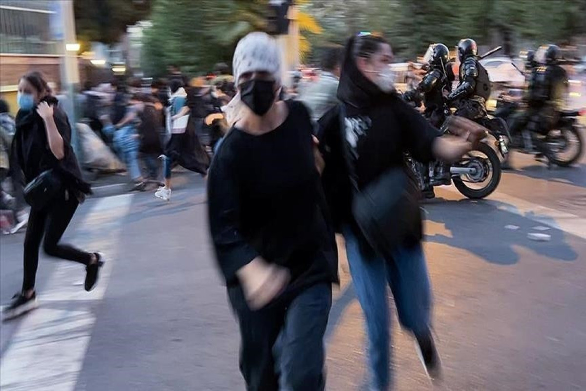 В иранском городе Шираз за призывы к протестам арестованы 9 человек