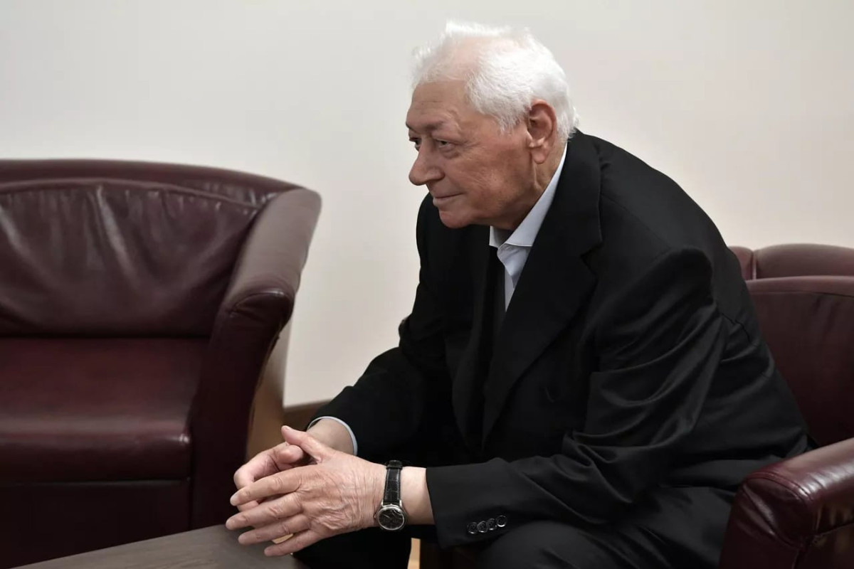 Умер бывший глава Дагестана