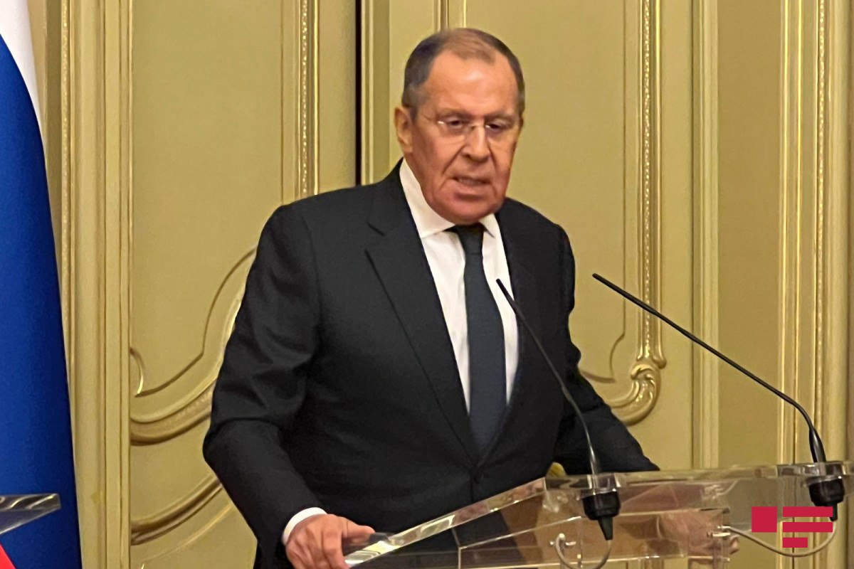 Лавров: Мирный договор между Баку и Ереваном будет подписан на основании Алматинской декларации