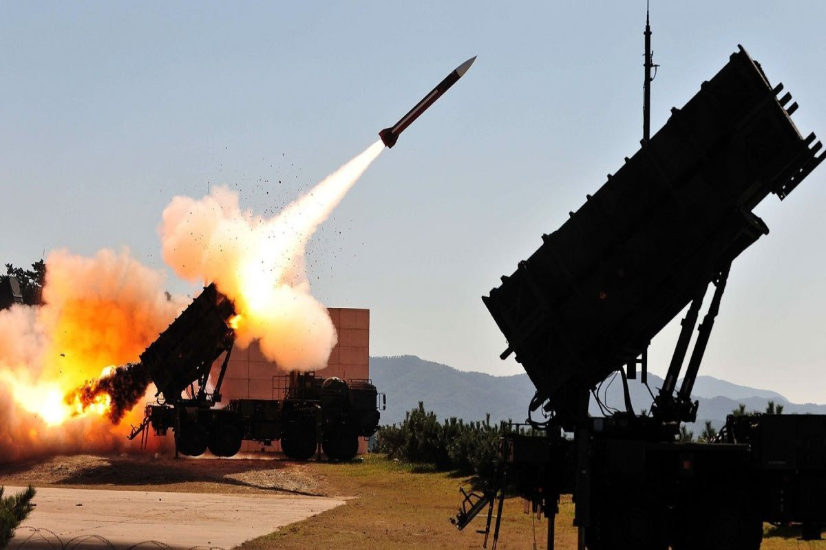 США поставят Тайваню около 100 ракет для ЗРК Patriot