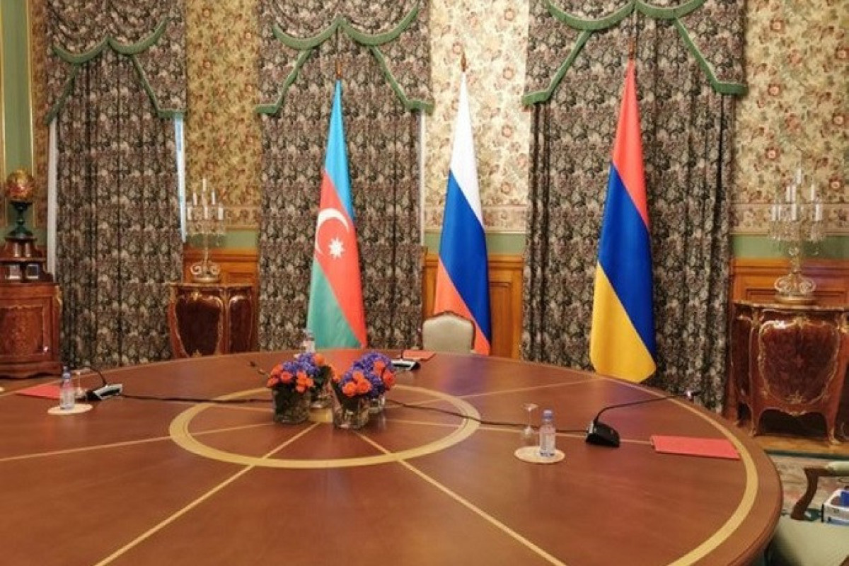 В Москве состоялось заседание трёхсторонней Рабочей группы под председательством вице-премьеров Азербайджана, Армении и России