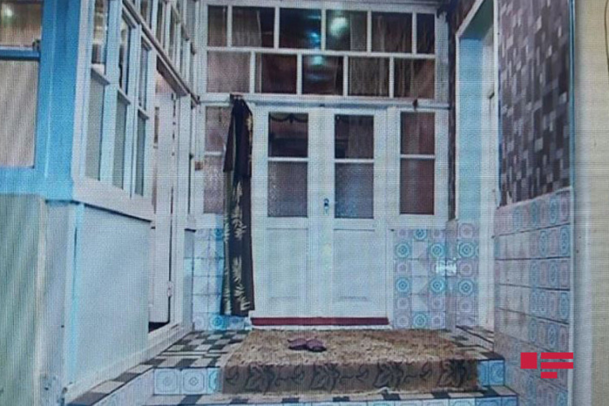 В Шамкире 33-летняя женщина была убита на глазах у малолетних детей-ФОТО -ОБНОВЛЕНО 