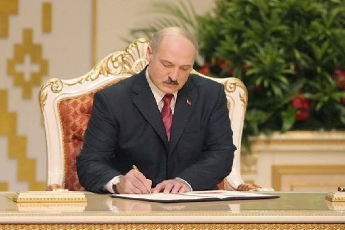 Александр Лукашенко