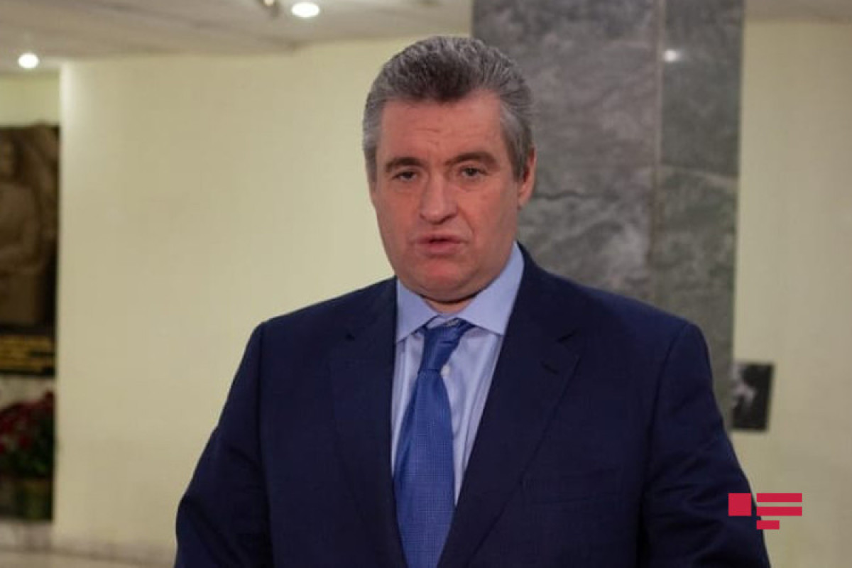 лидер Либерально-демократической партии России Леонид Слуцкий