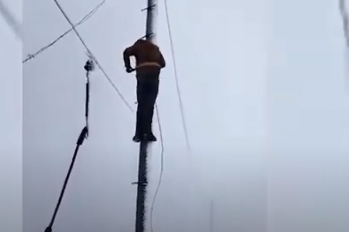 В ряде районов Азербайджана возникли перебои в подаче электроэнергии - ВИДЕО 
