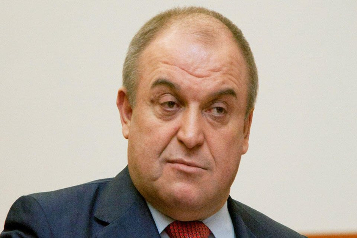 Мухтар Меджидов