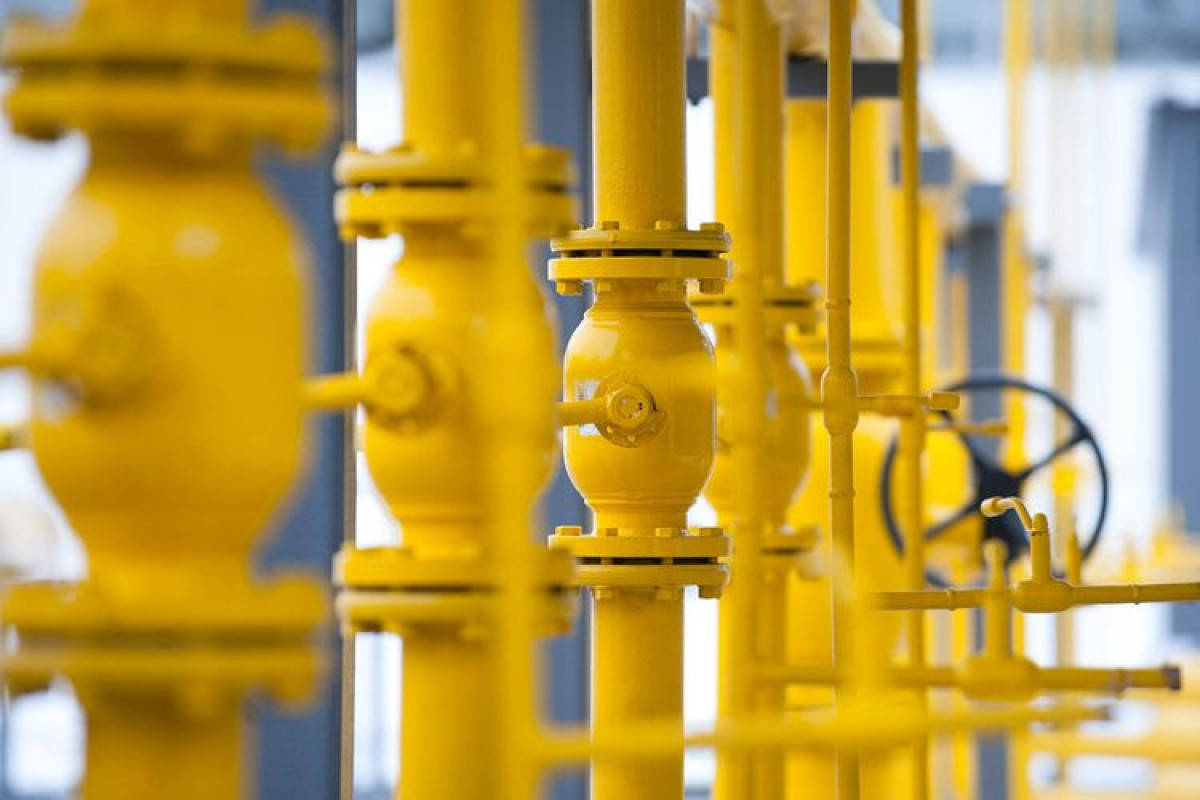 В Европе снизилась цена газа