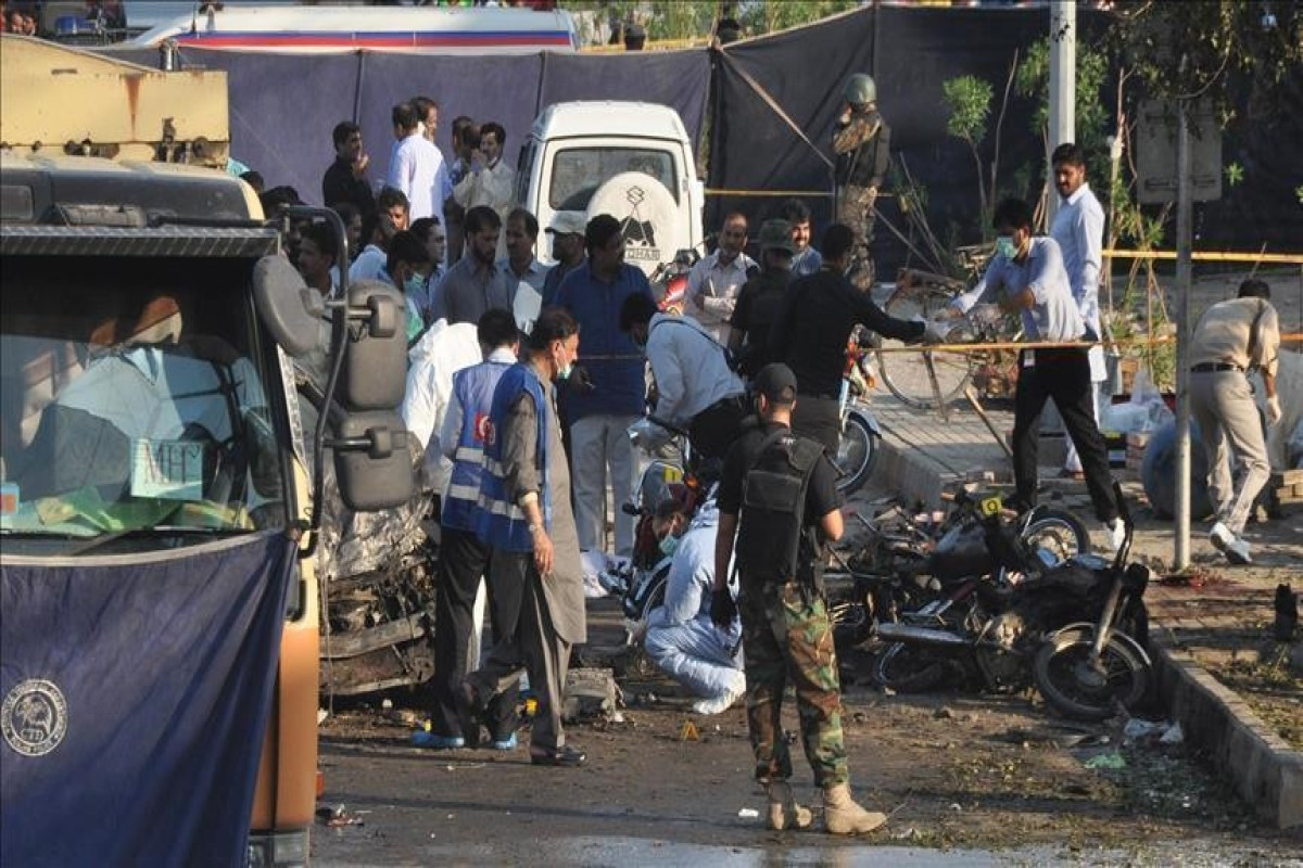 Власти Пакистана обвинили Индию в причастности ко всем недавним терактам