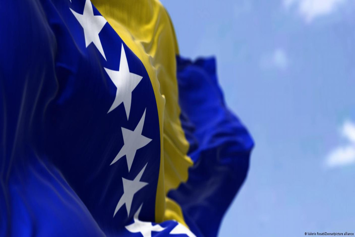 Совет ЕС предоставил Боснии и Герцеговине статус кандидата на вступление в Евросоюз