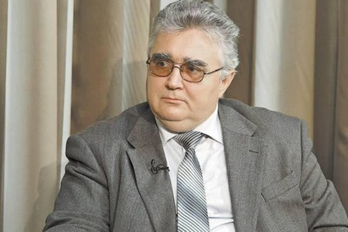 Михаил Александров