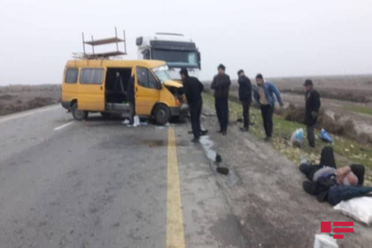 ДТП в Билясуваре