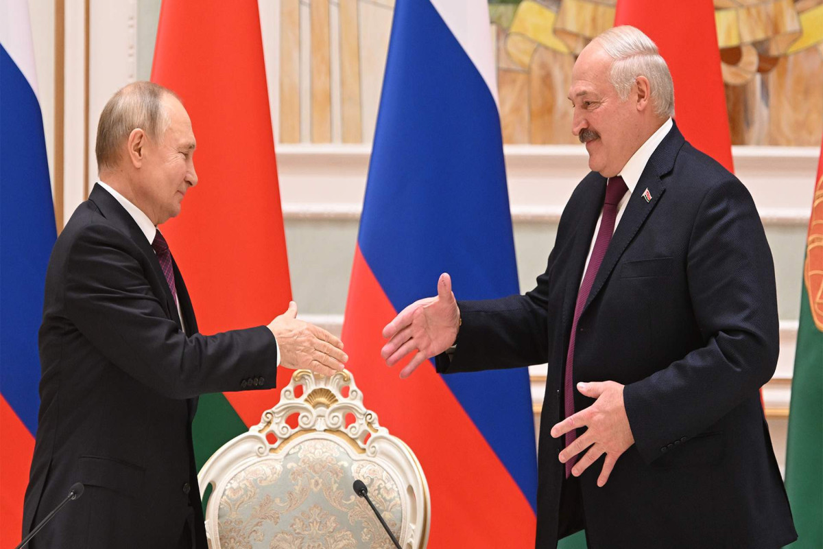 Лукашенко: «Россия без нас обойдется, а мы без нее - нет»
