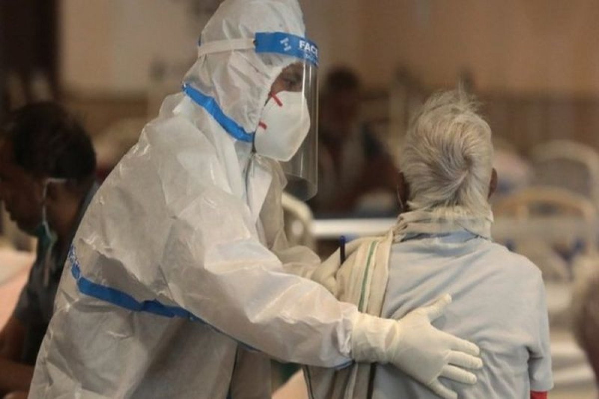 В Индии 4 человека заразились опасным подвариантом омикрон-штамма коронавируса