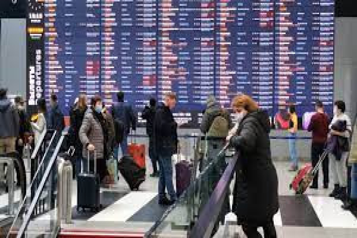 Более 50 рейсов задержаны в аэропортах Москвы в связи с непогодой