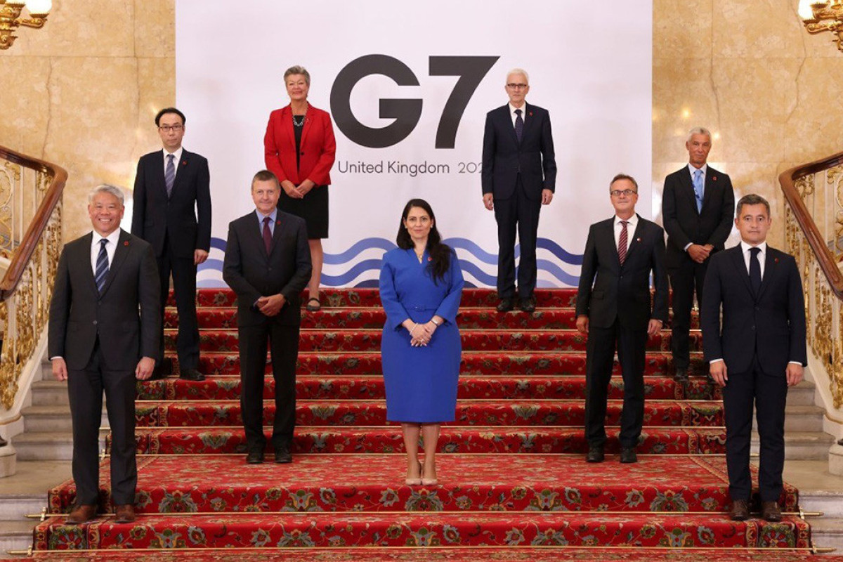 Главы МИД G7 обсудят ситуацию вокруг Украины