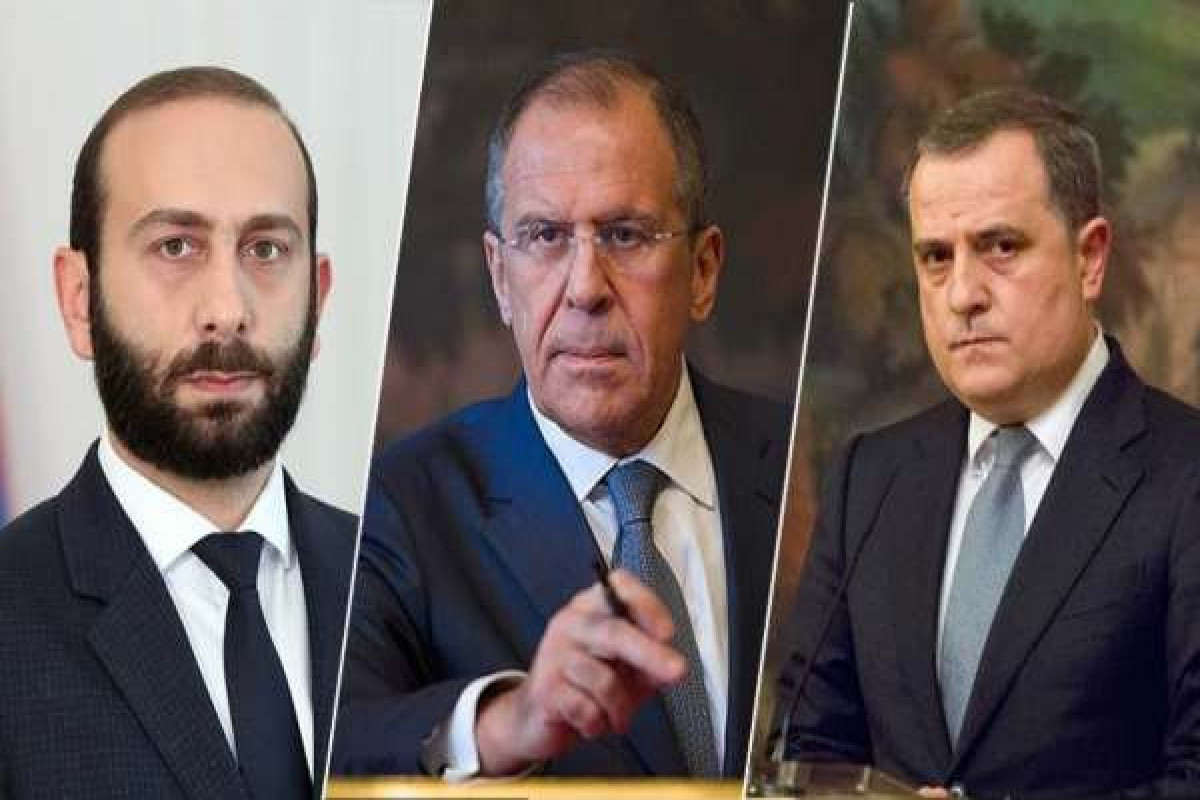 МИД России: На завтра была запланирована встреча глав МИД Армении и Азербайджана, но Ереван отказался от участия