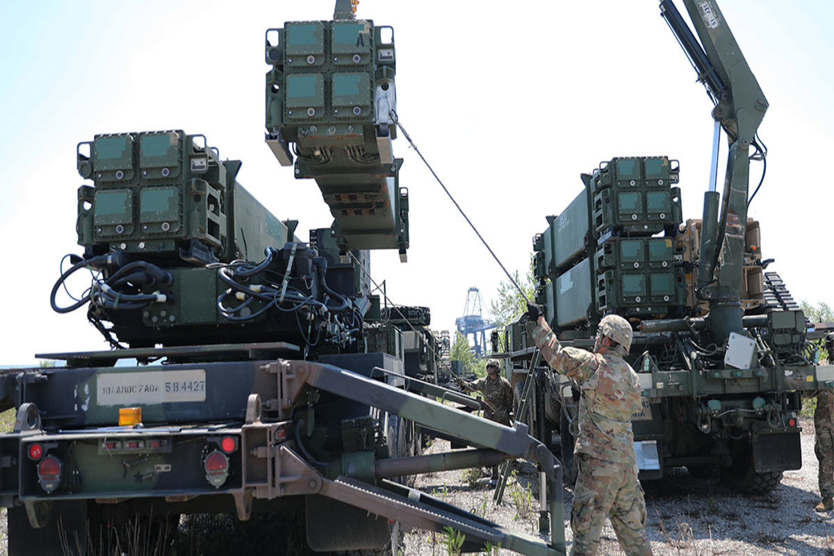 Politico: Пентагон может начать обучать украинских военных управлению Patriot в США