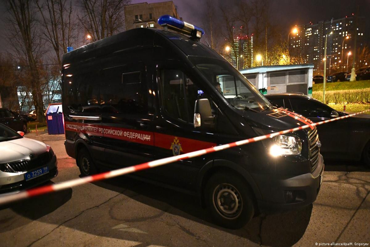 В России за 11 месяцев в результате преступлений погибли почти 20 тыс. человек