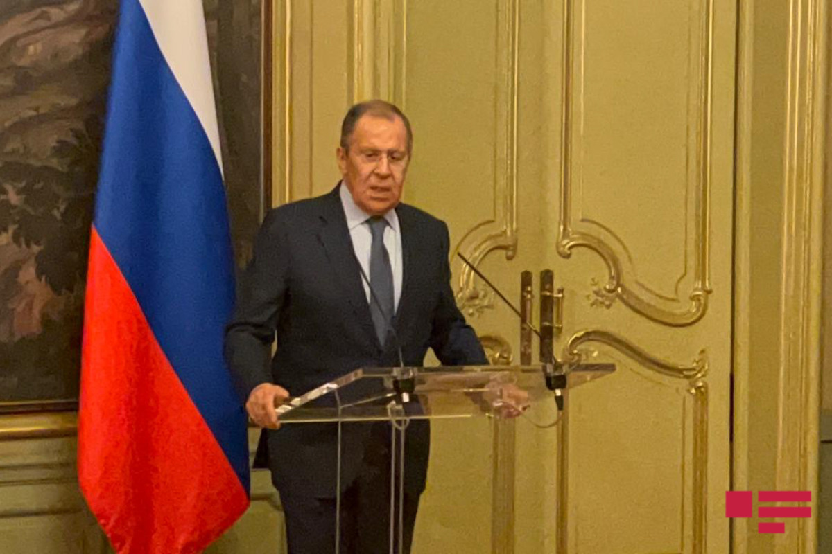 Сергей Лавров