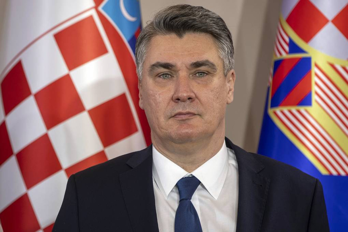 Зоран Миланович