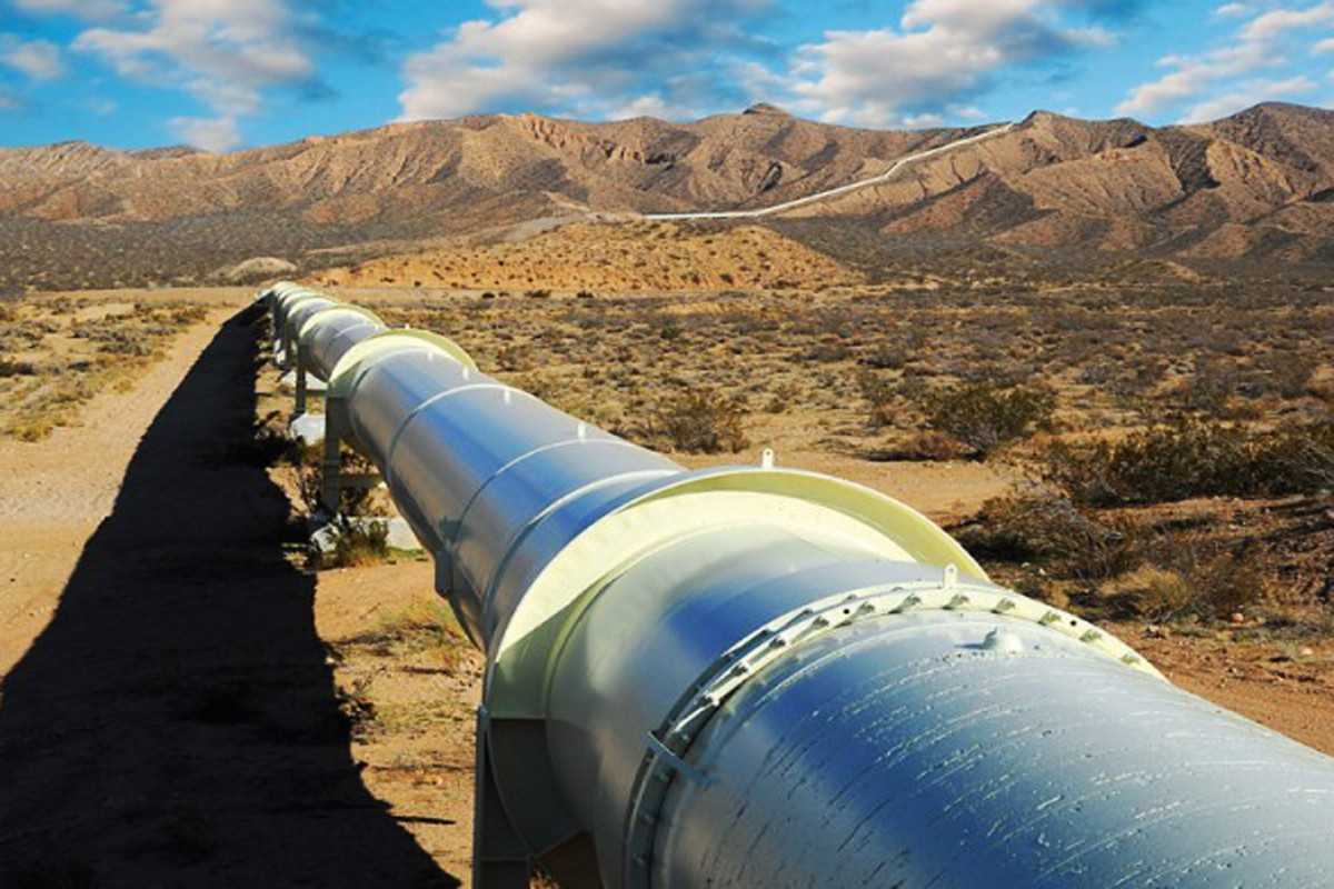 Россия договорилась об увеличении поставок газа в Азербайджан