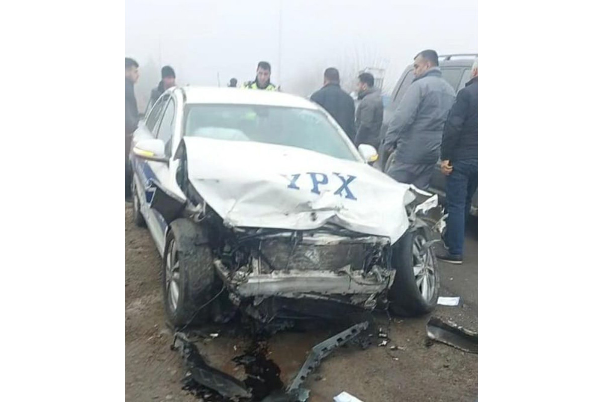 ДТП в Барде