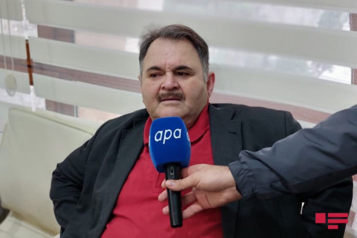 Аяз Салаев