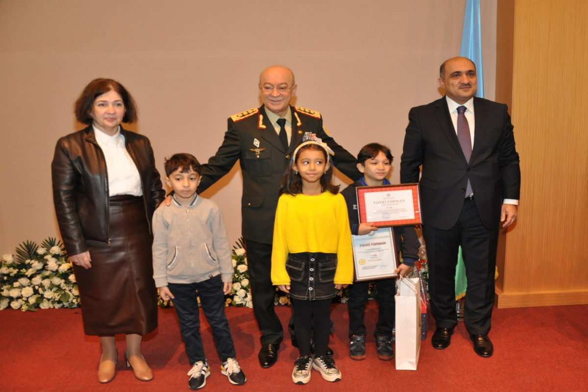 Награждены победители конкурса «Чрезвычайные ситуации глазами детей»