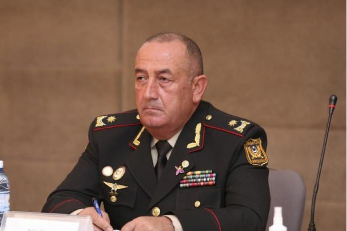 Бекир Оруджев