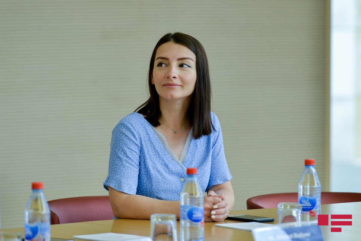 Лейла Абдуллаева