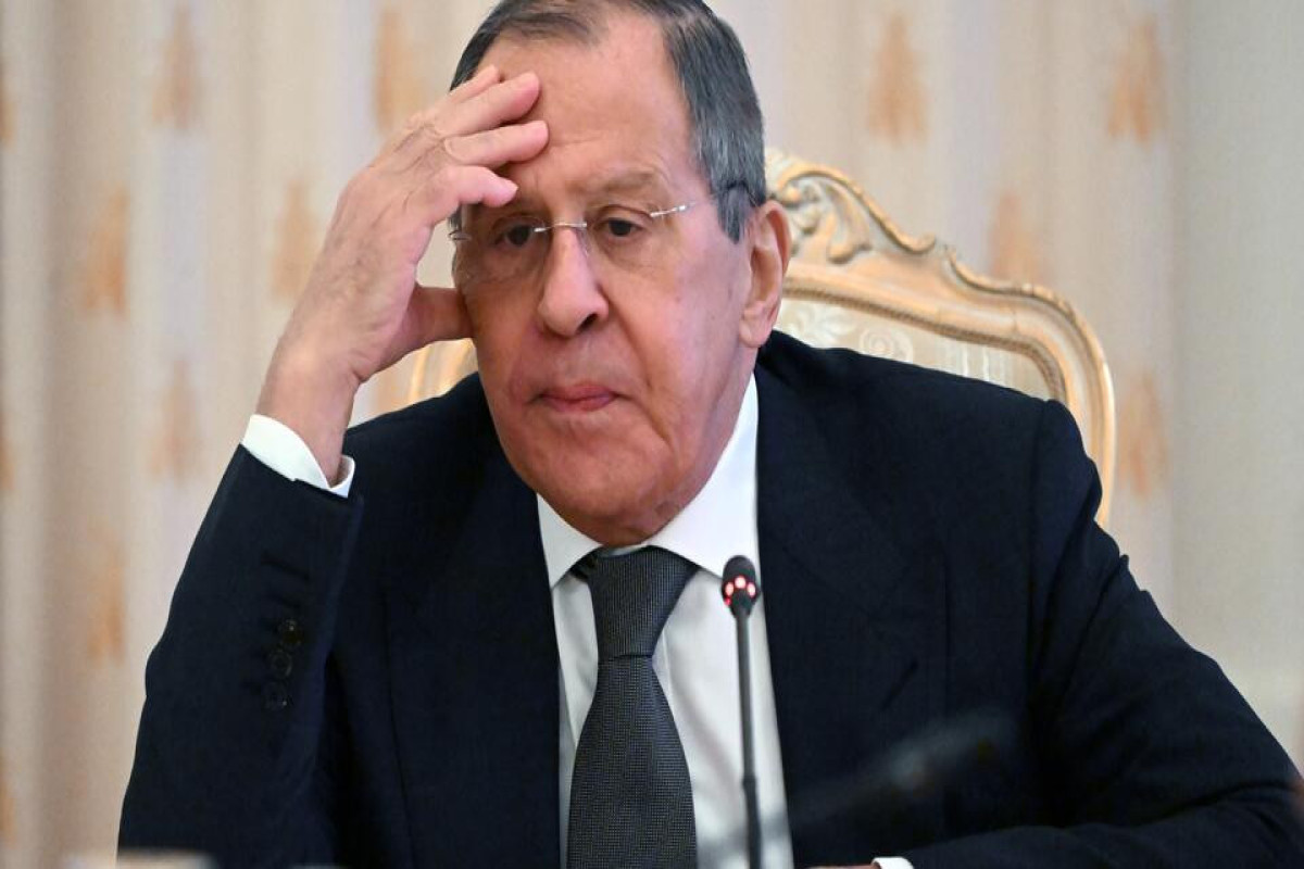 Сергей Лавров