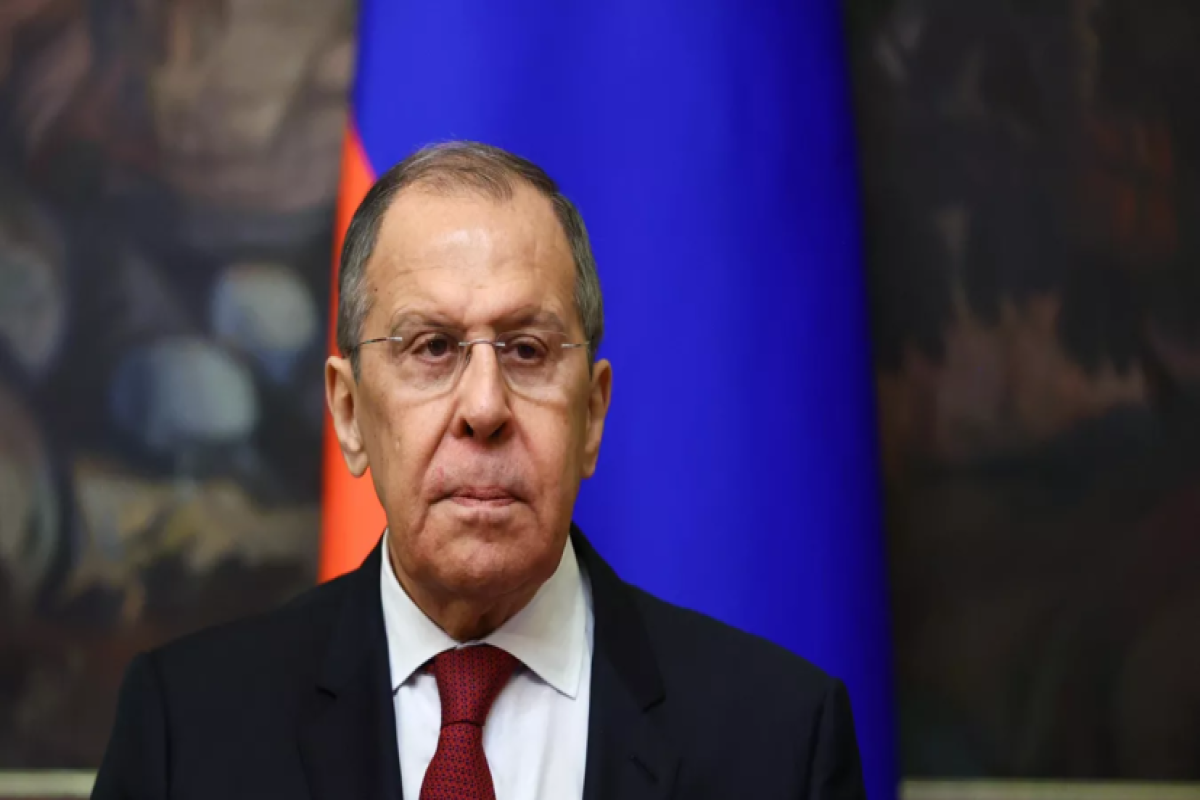 Сергей Лавров