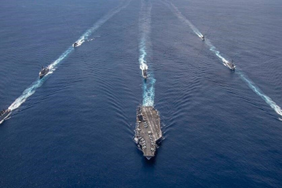 Иран проведет военные учения в Индийском океане
